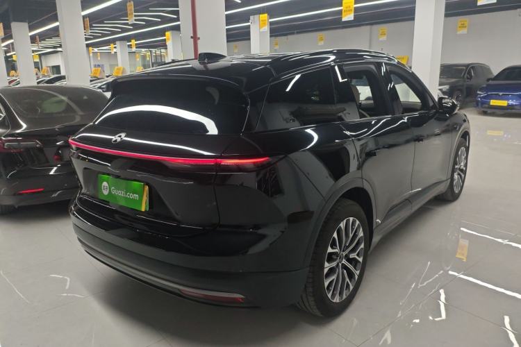 Used Nio ES6 2023 75 kWh