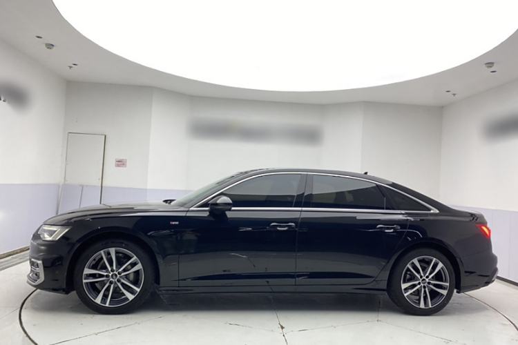 Used Audi A6L 2024 40 TFSI Luxury Dynamic Edition