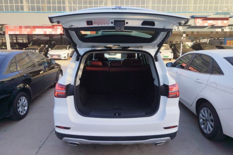 Used Roewe RX5 2016 30T Four-Wheel Drive Automatic Internet Smart Luxury Edition
