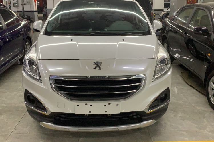 Used Peugeot 3008 2013 2.0L Automatic Trend Edition