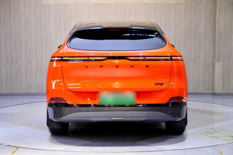 Used XPeng G6 2023 755 Ultra-Long Range Pro
