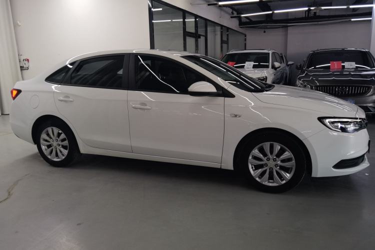 Used Buick GT 2021 Revised Version Flagship 1.5L Automatic Elite Edition
