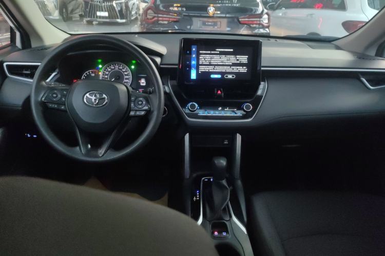 Used Toyota Corolla Cross 2022 2.0L Elite Edition