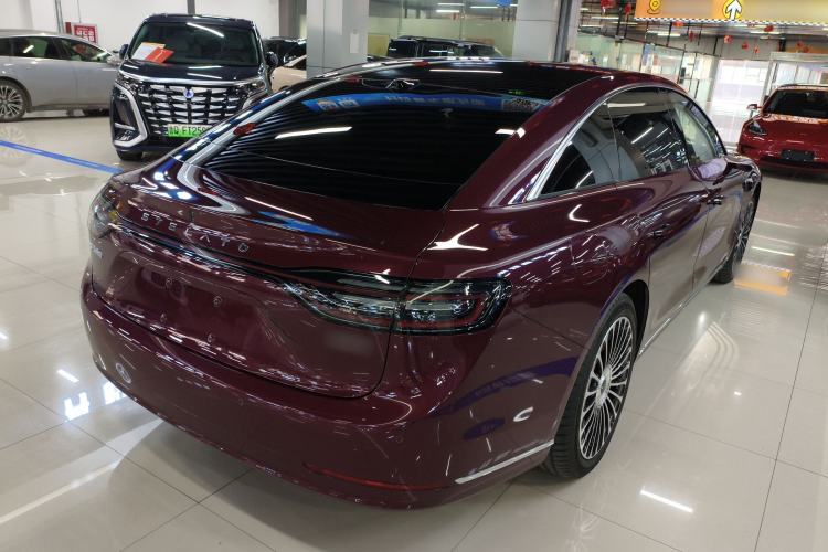 Used Hima Stelato S9 2025 Extended-Range Ultra