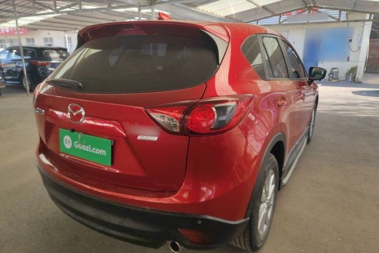 Used Mazda CX-5 2015 2.0L Automatic Two-Wheel Drive Urban Version
