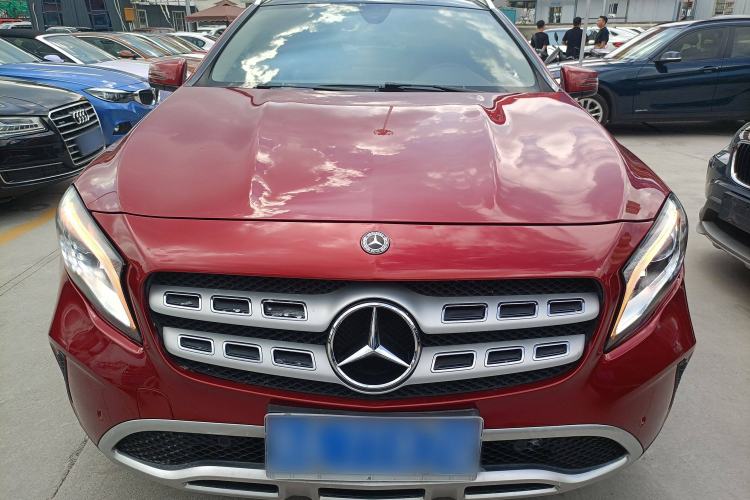 Used Mercedes-Benz GLA 2018 GLA 200 Fashion Model