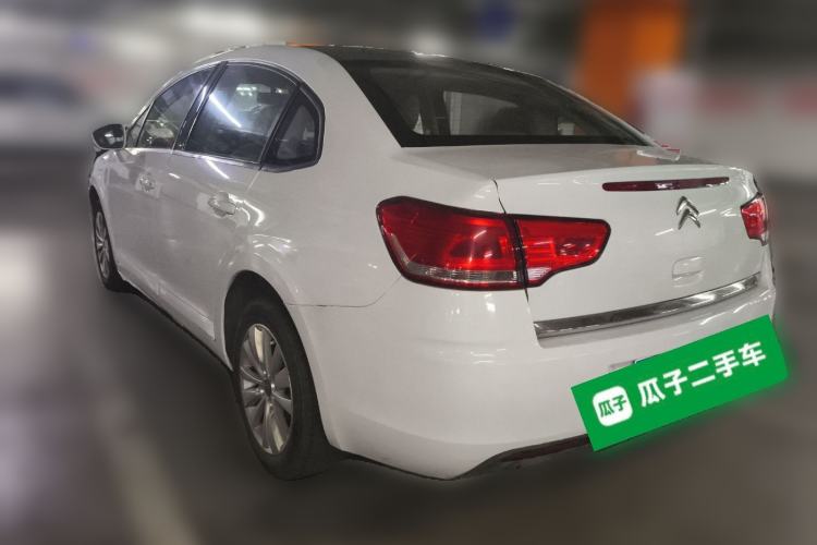 Used Citroen C-Quatre 2013 Sedan 1.6L Automatic Prestige Model