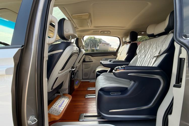 Used Buick GL8 2022 ES Landtrek 653T Comfort Edition