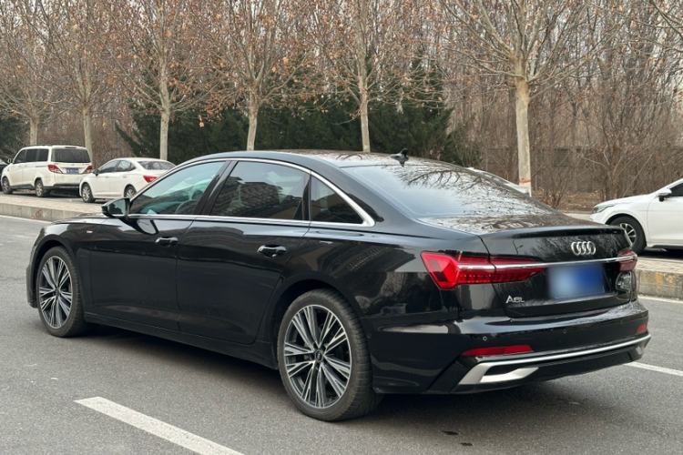 Used Audi A6L 2023 Revised 45 TFSI Prestige Dynamic Edition
