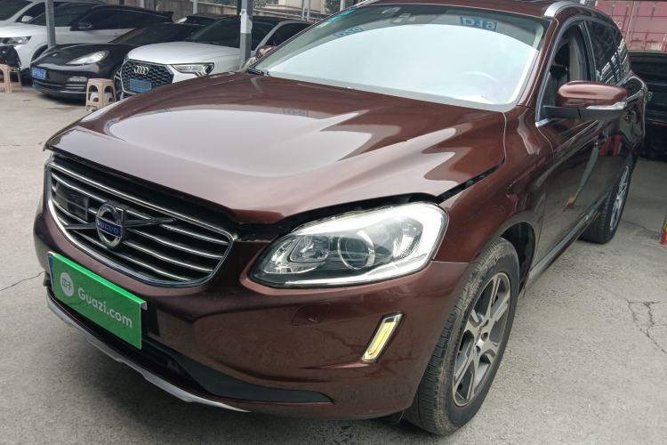 Used Volvo XC60 2015 T5 AWD Zhiyuan Edition