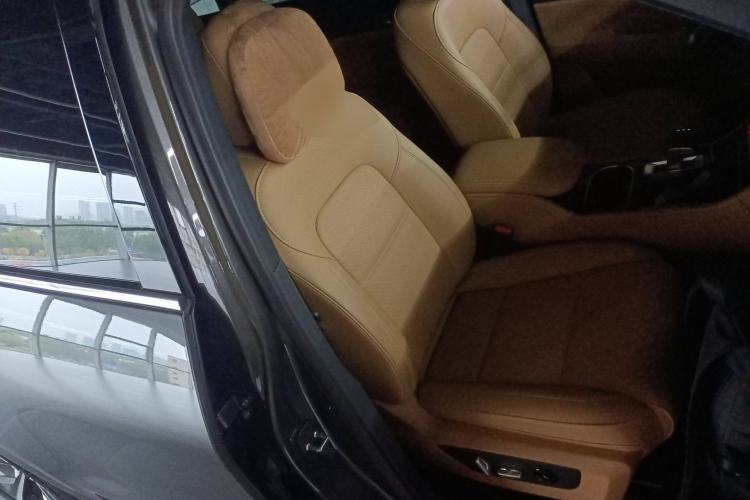 Used Li Auto ONE 2021 Extended-Range 6-Seater Version
