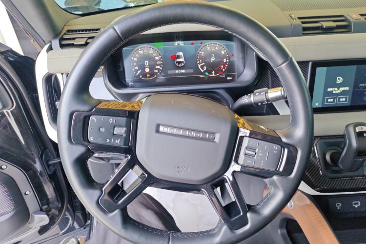 Used Land Rover Defender 2021 90 P400 X-DYNAMIC S