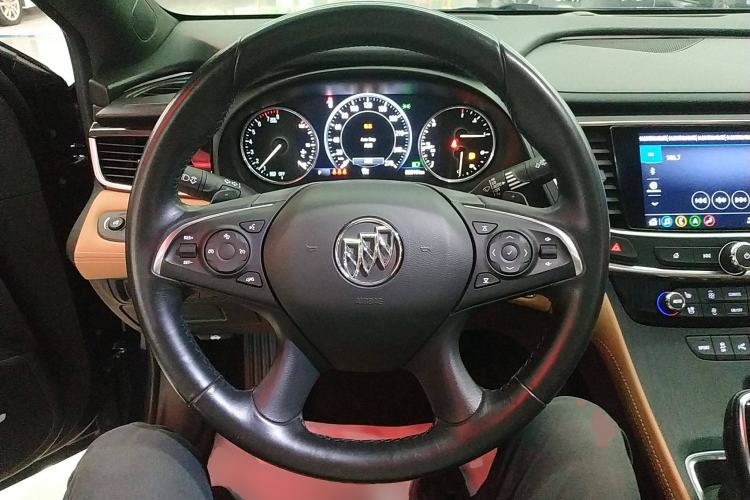 Used Buick LaCrosse 2020 652T Prestige Edition
