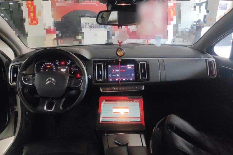 Used Citroen C6 2017 350THP Luxury Model
