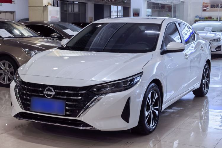 Used Nissan Sylphy 2023 1.6L CVT Enjoyment Edition
