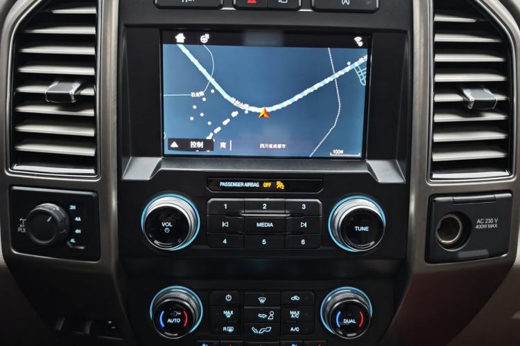 Used Ford F-150 Raptor 2019 3.5T LTD