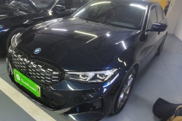 Used BMW i3 2022 eDrive 35 L