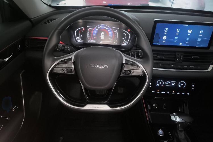 Used Dongfeng Aeolus Yixuan GS 2021 230T Automatic Star-Chasing Edition
