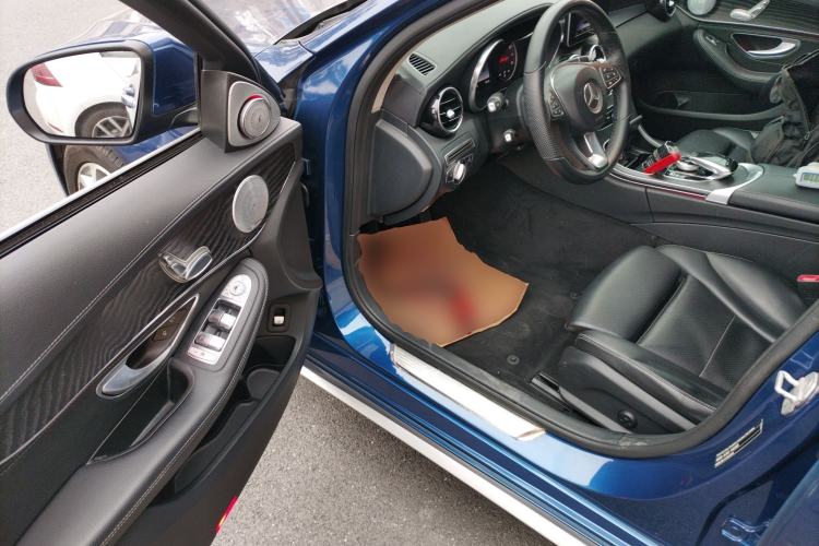 Used Mercedes-Benz C-Class 2015 C 180 L Sport Edition