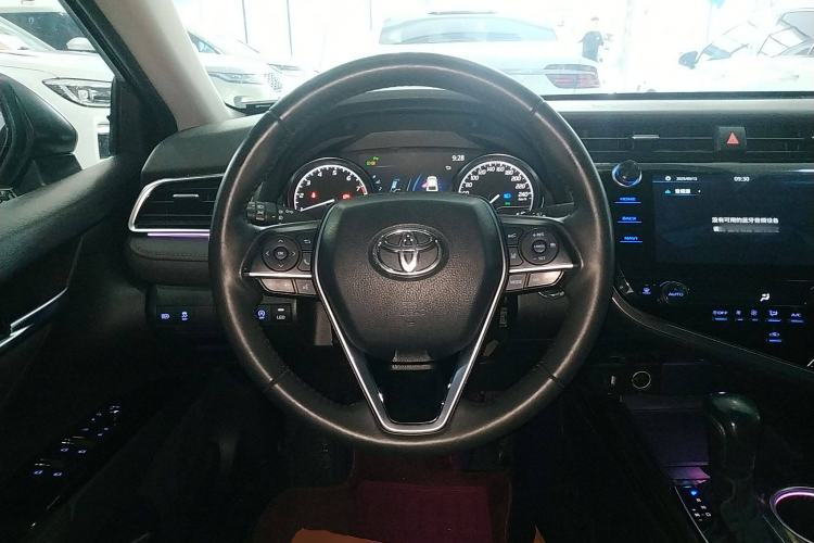 Used Toyota Camry 2019 Revised Version 2.0G Luxury Edition