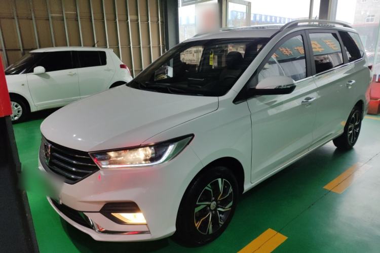 Used Baojun 360 2018 1.5L Manual Luxury Edition China V