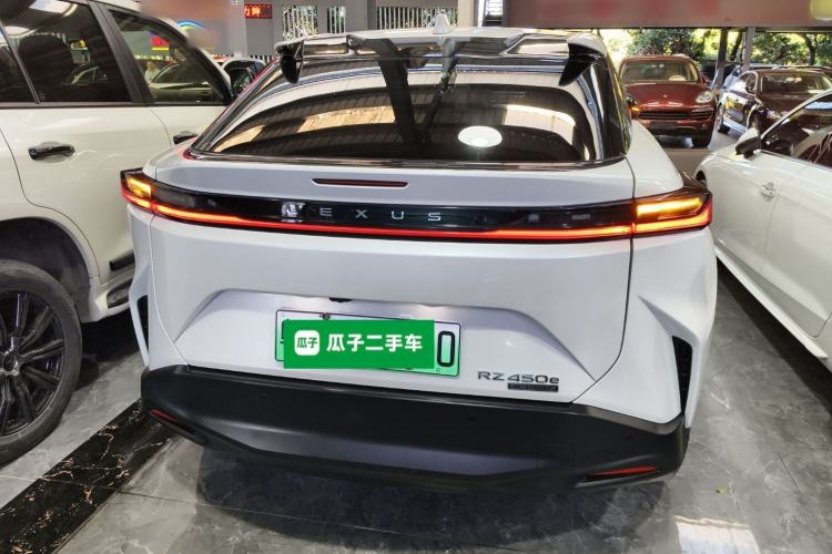 Used Lexus RZ 2023 450e All-Wheel Drive Luxury Edition
