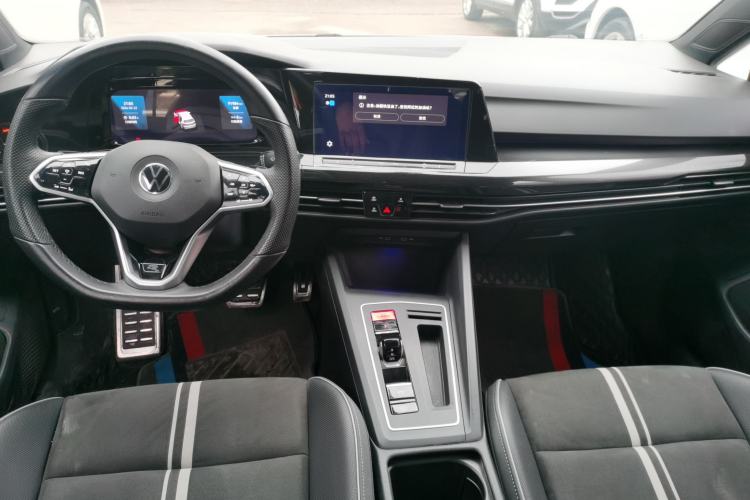 Used Volkswagen Golf 2021 280TSI DSG R-Line
