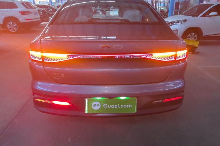 Used BYD Seal 05 DM-i 2025 DM-i Smart Drive 55KM Luxury Model
