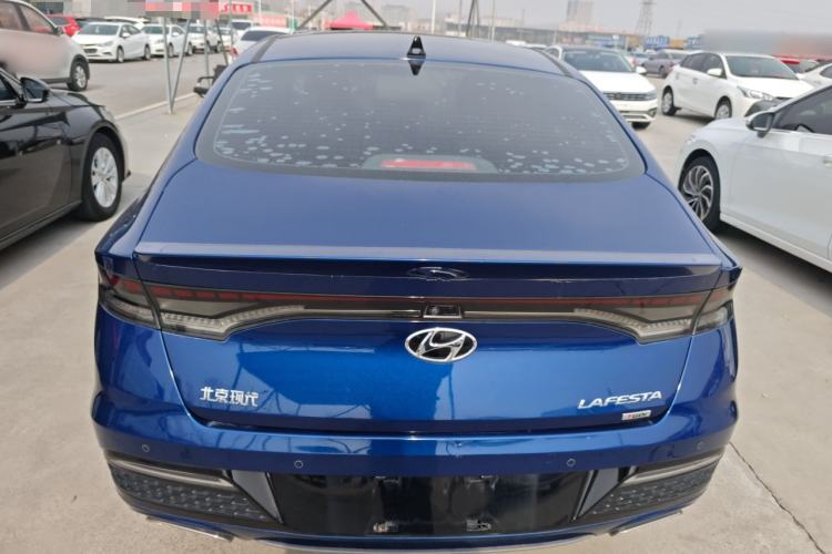 Used Hyundai Lafesta 2019 280TGDi Sport Edition China VI