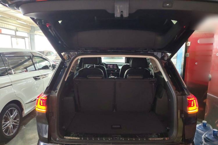 Used Volkswagen Talagon 2022 380TSI Four-Wheel Drive Flagship Shengjing Edition 6 Seats
