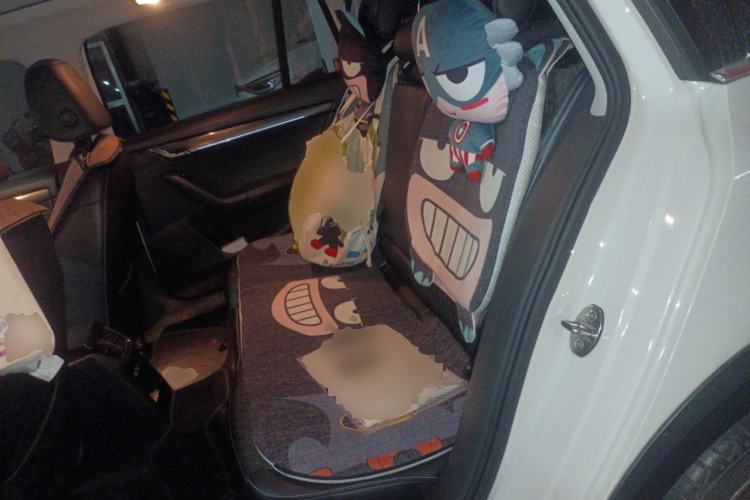 Used Skoda Octavia 2018 Station Wagon TSI280 DSG Luxury Edition