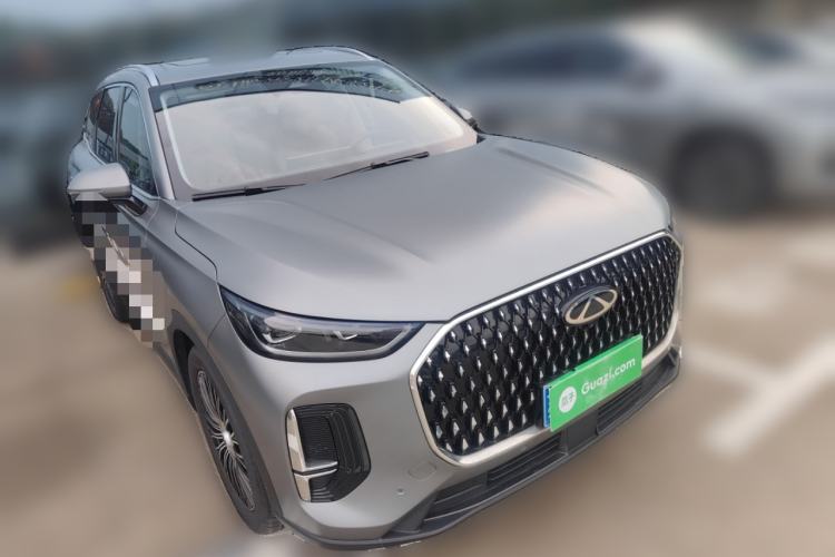 Used Chery Tiggo 8 L 2024 2.0T Two-Wheel Drive Prestige Version 5 Seats
