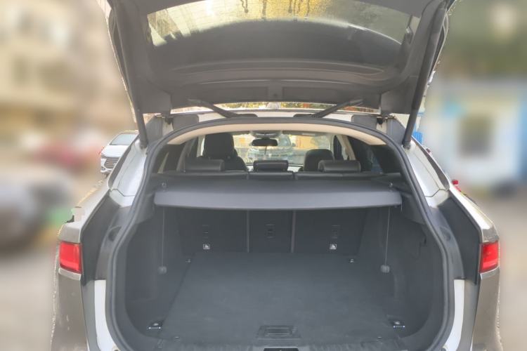 Used Jaguar F-PACE 2018 2.0T All-Wheel Drive R-Sport Sport Edition
