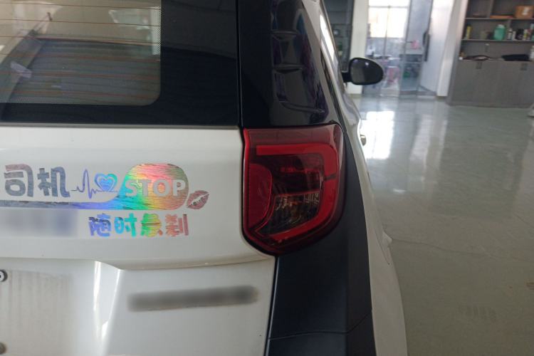 Used Chery Little Ant 2022 Sweet Pink Edition Half-Sugar Version Lithium Iron Phosphate 30 kW 301 km
