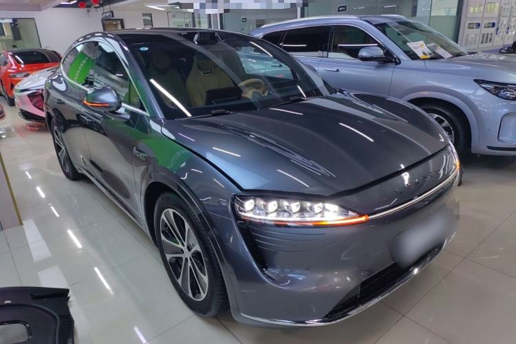 Used Hima Luxeed R7 2024 All-Electric 736 km Ultra
