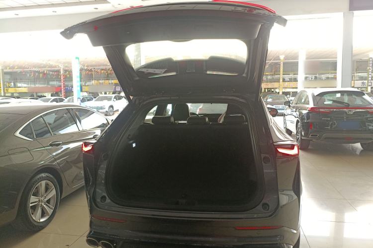 Used Oshan Z6 2023 Blue Whale 1.5T DCT Smart Luxury Model