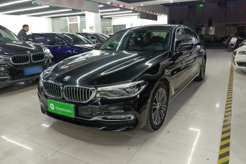 Used BMW 5 Series 2018 530Li Luxury Edition Premium Package