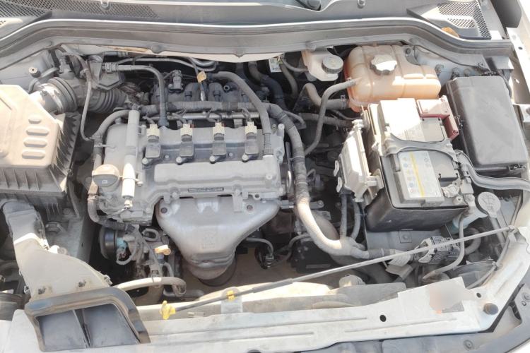 Used Chevrolet Cavalier 2016 1.5L Automatic Enjoyment Edition