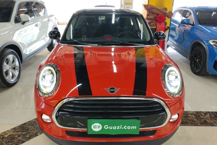 Used  MINI 2019 1.5T COOPER Artist
