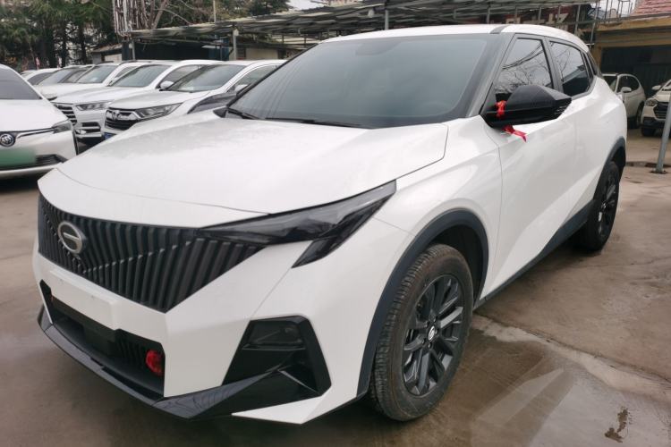 Used GAC Trumpchi GS3 2026 Model Shadow Speed 270T Dynamic Edition