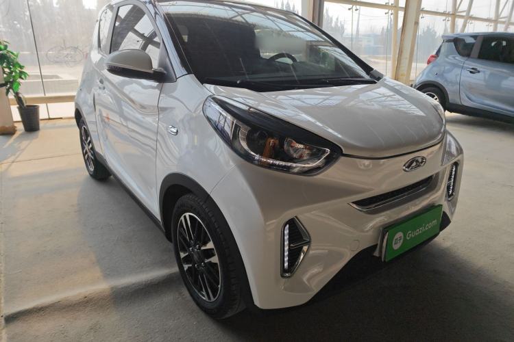 Used Chery Little Ant 2022 Revised Version Sweet Pink Edition Half-Sugar Version Lithium Iron Phosphate 30.7 kWh 30 kW 301 km