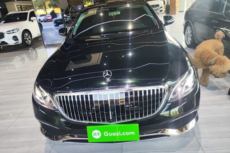 Used Mercedes-Benz E-Class 2019 E 260 L