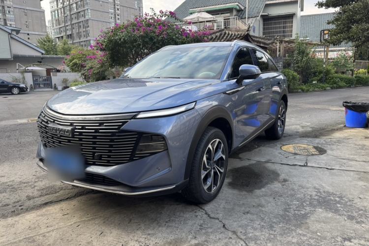 Used Haval XY 2022 1.5T ZhiZun Edition