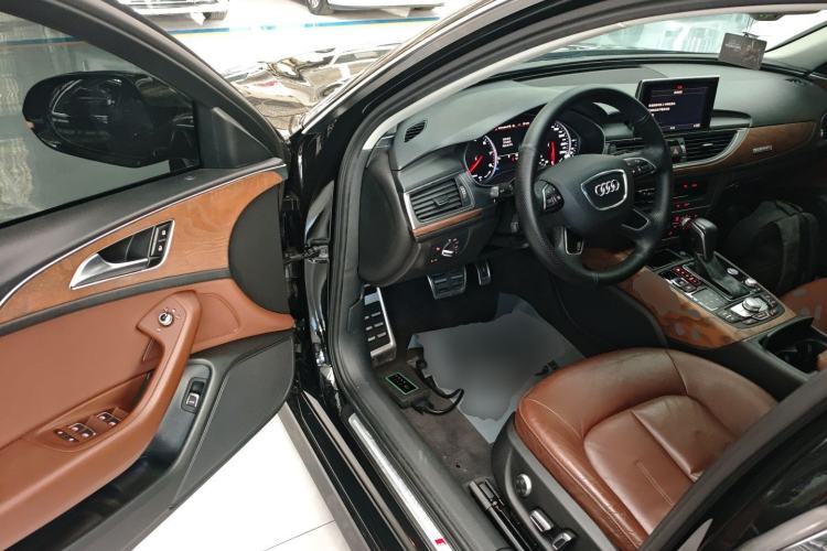 Used Audi A6L 2018 35 TFSI Collector's Edition
