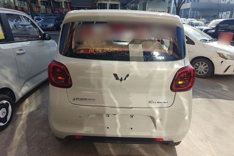 Used Wuling Hongguang MINIEV 2025 Four-Door Version Advanced Edition
