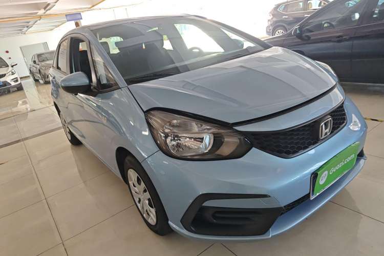 Used Honda Fit 2021 1.5L CVT Trend Edition
