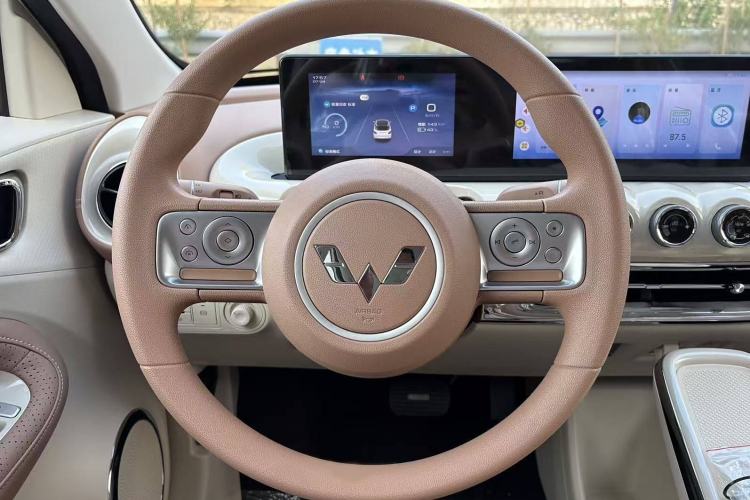 Used Wuling Bingo 2025 333 km Enjoyment Version
