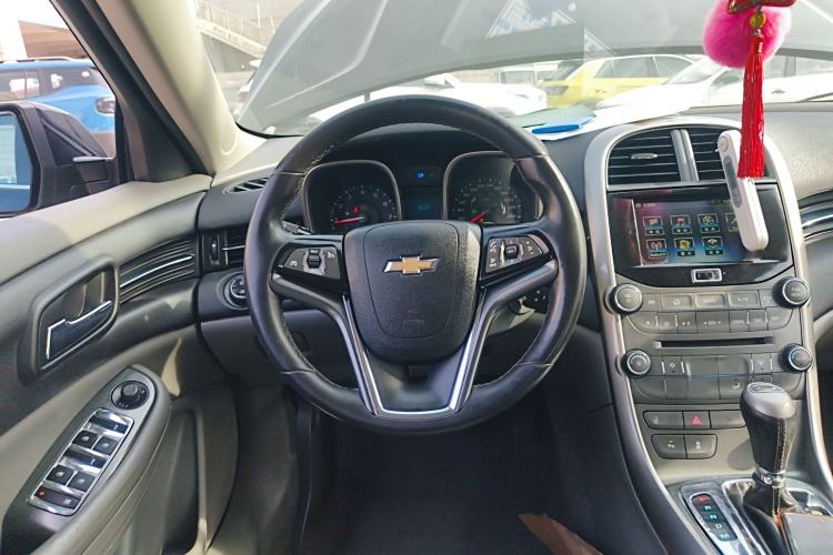 Used Chevrolet Malibu 2014 2.0L Automatic Luxury Edition
