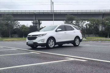 Used Chevrolet Equinox 2019 535T Automatic YuJie Edition China V Standard
