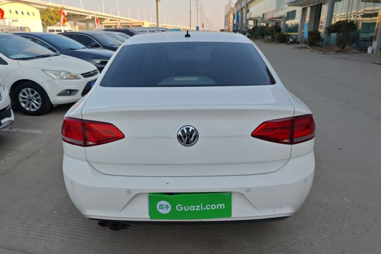 Used Volkswagen Lamando 2018 230TSI DSG Fashion Edition

